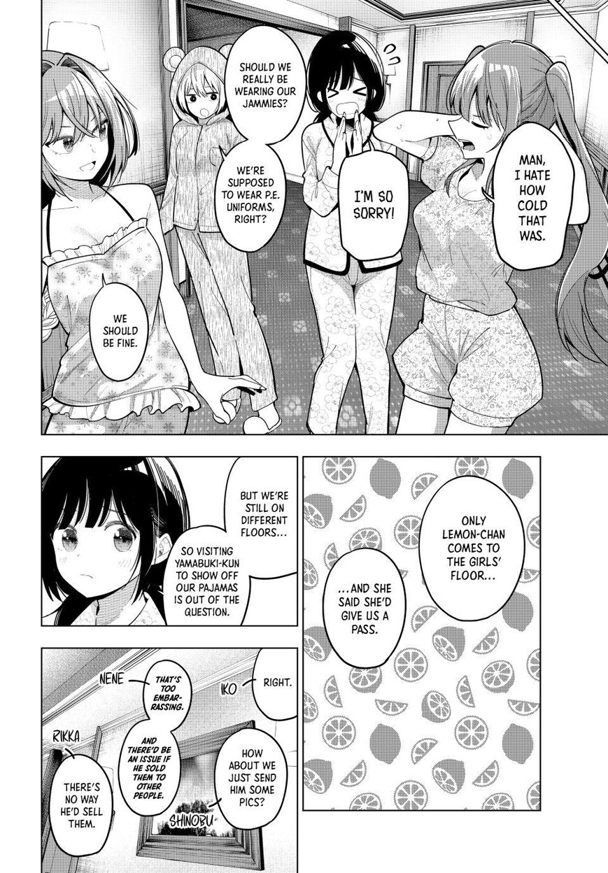 Read Mayonaka Heart Tune EN Manga Online