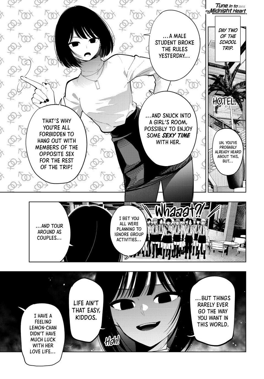 Read Mayonaka Heart Tune EN Manga Online