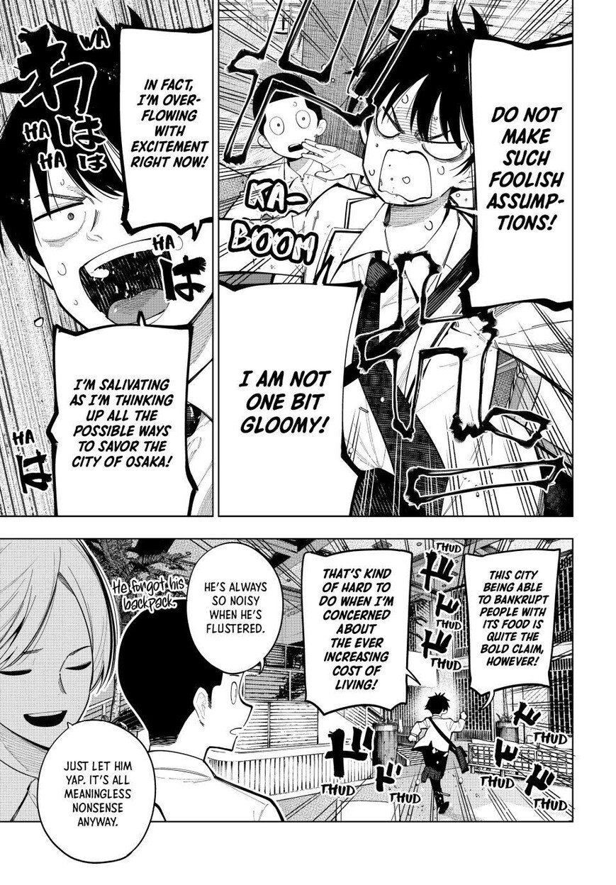 Read Mayonaka Heart Tune EN Manga Online