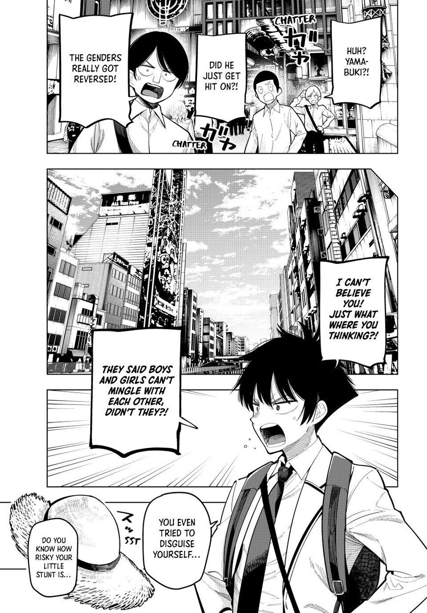 Read Mayonaka Heart Tune EN Manga Online