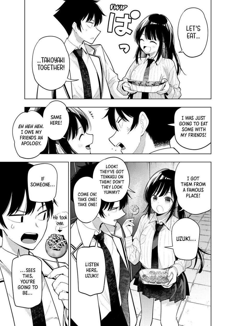 Read Mayonaka Heart Tune EN Manga Online