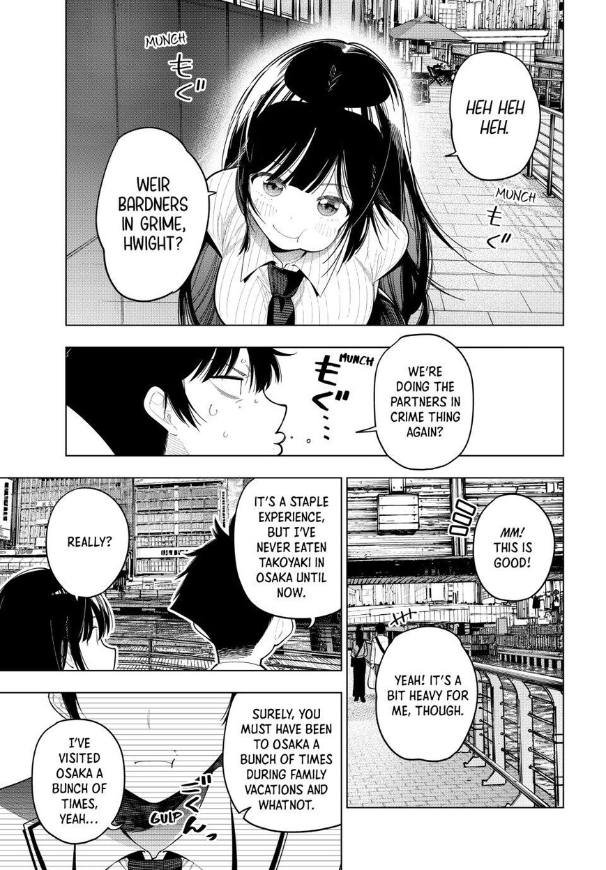 Read Mayonaka Heart Tune EN Manga Online