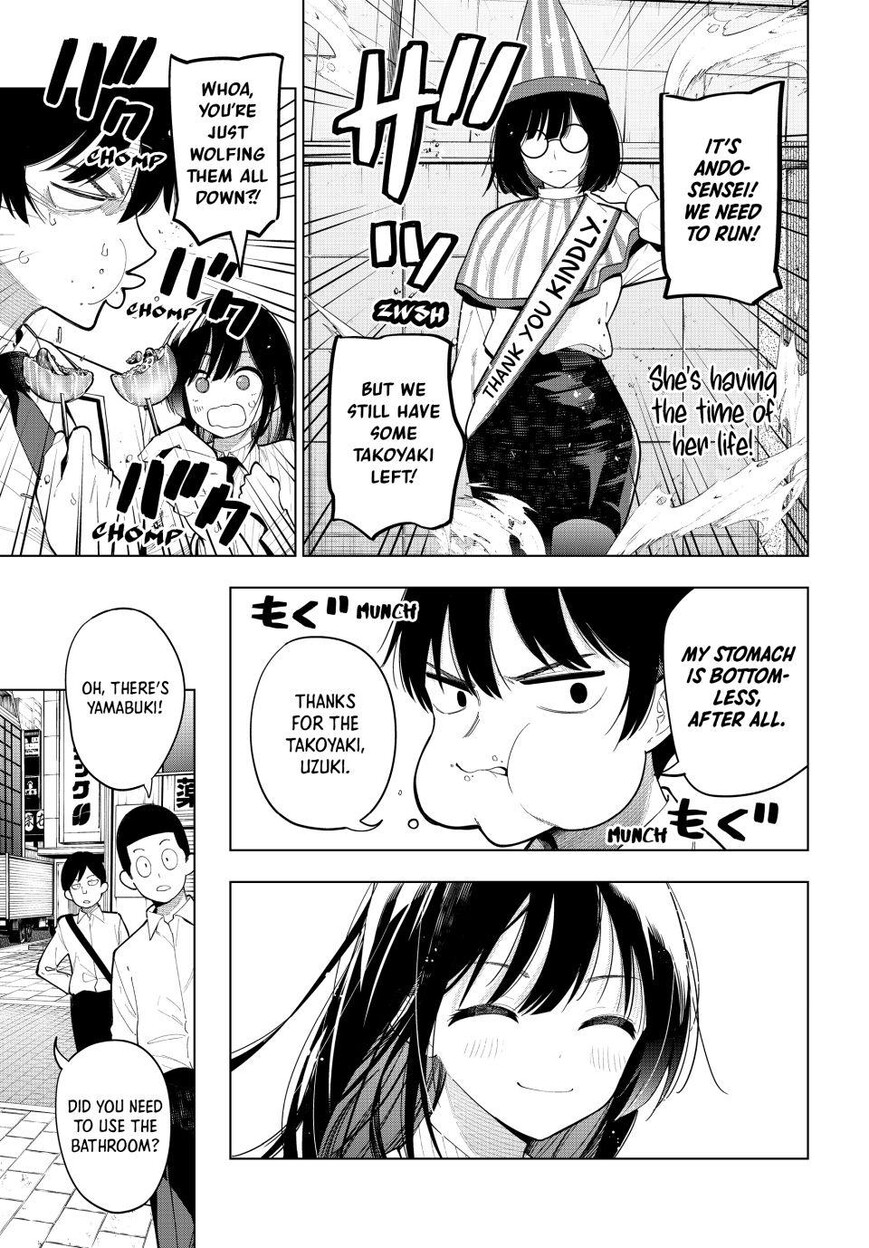 Read Mayonaka Heart Tune EN Manga Online