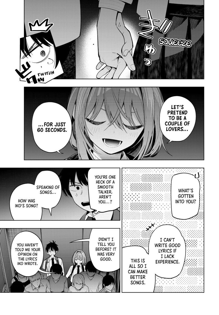 Read Mayonaka Heart Tune EN Manga Online
