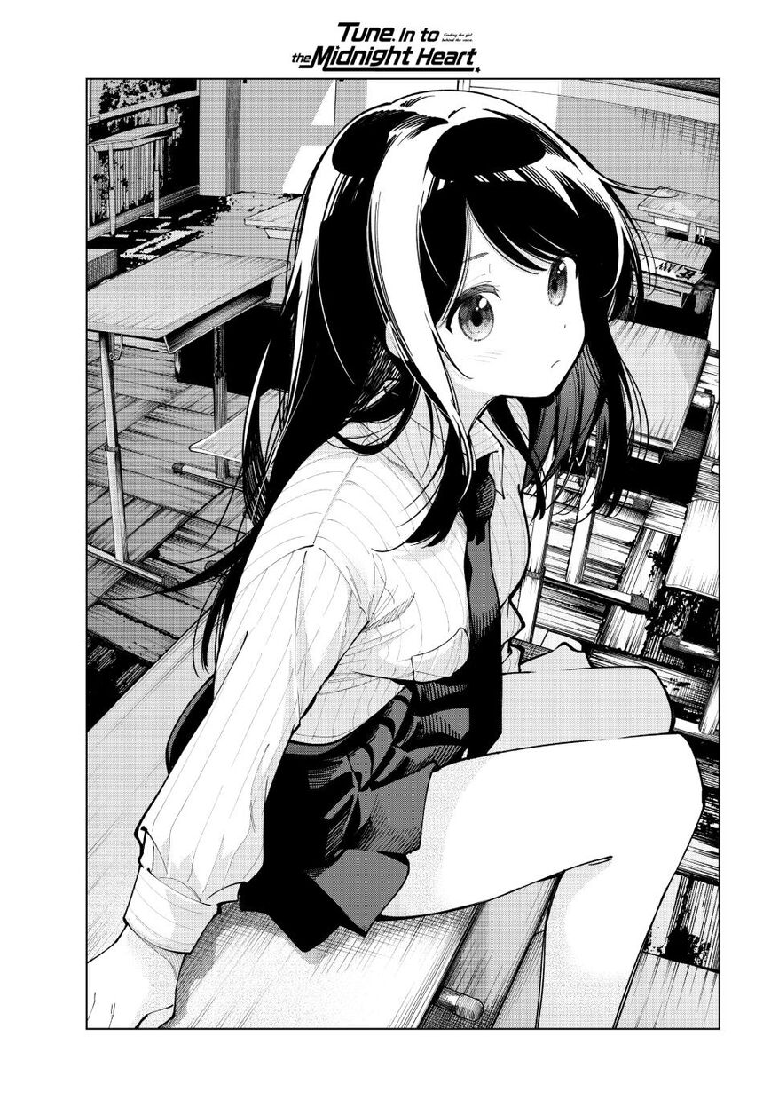 Read Mayonaka Heart Tune EN Manga Online