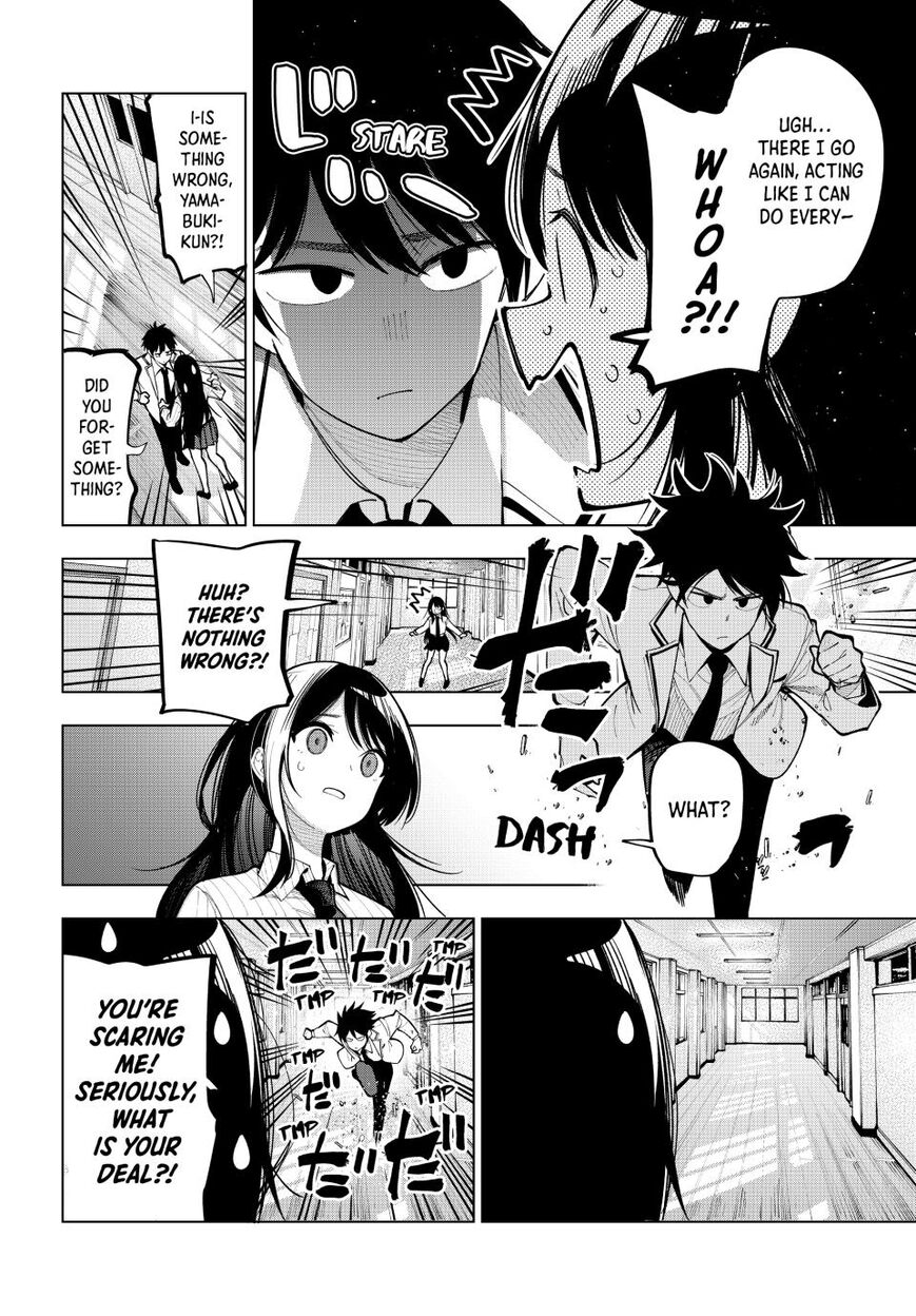 Read Mayonaka Heart Tune EN Manga Online