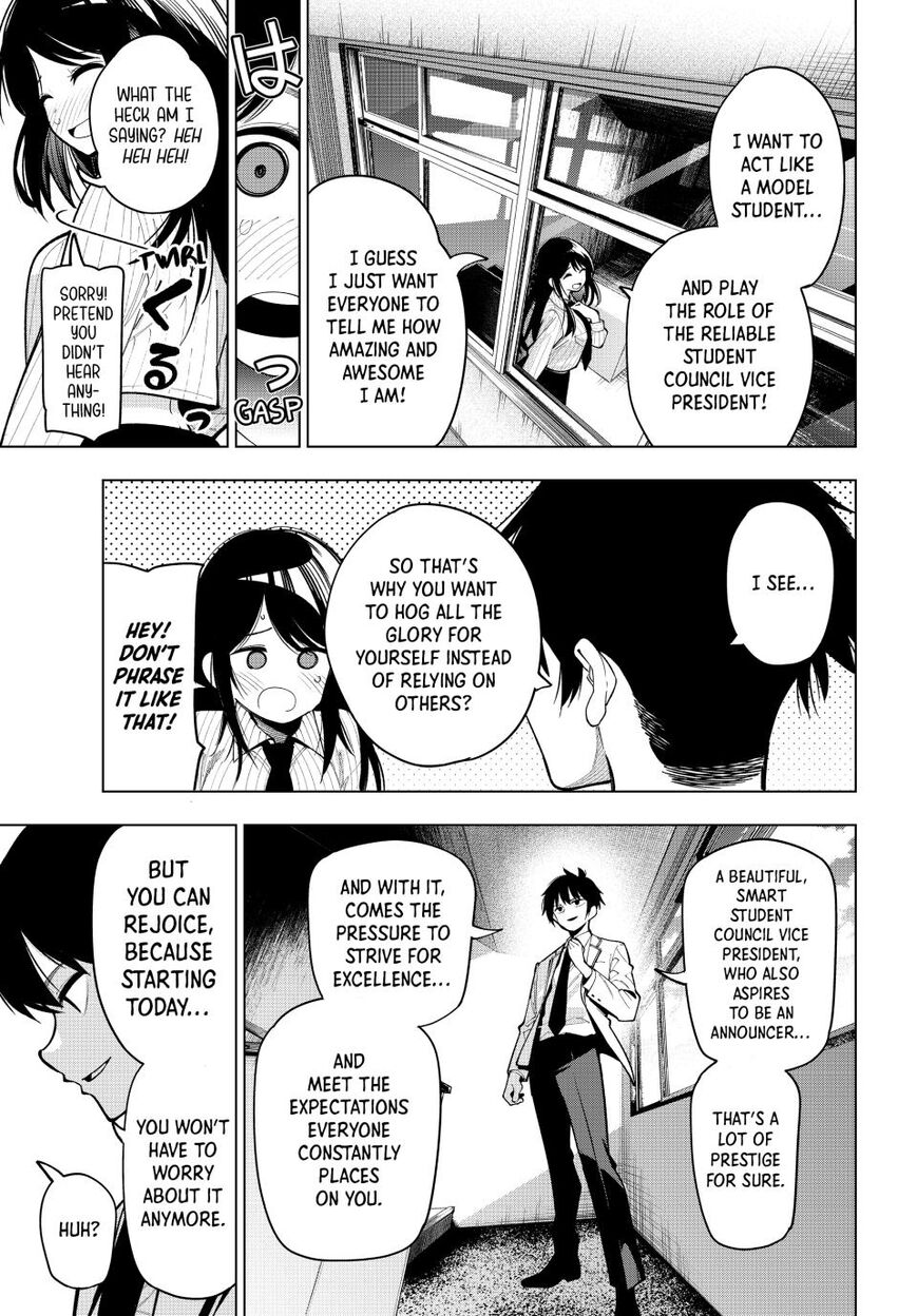 Read Mayonaka Heart Tune EN Manga Online