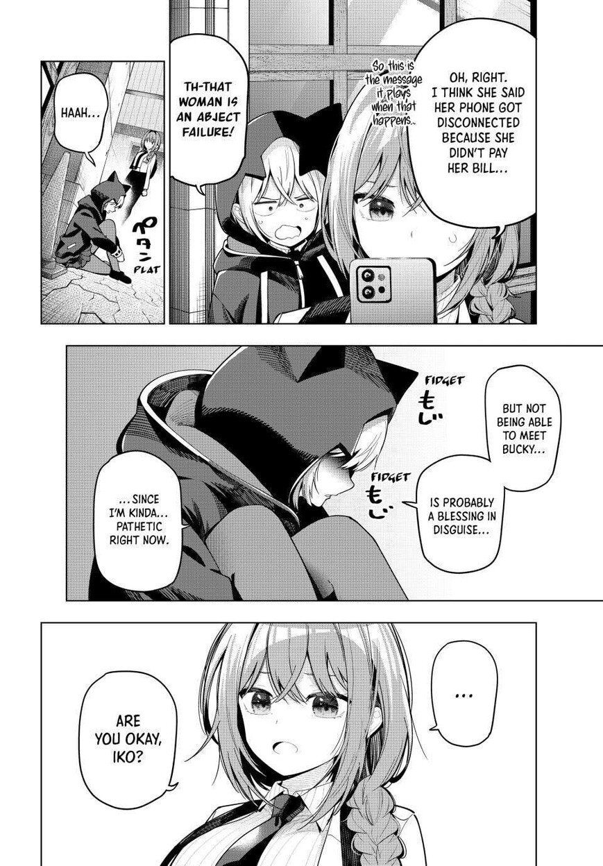 Read Mayonaka Heart Tune EN Manga Online