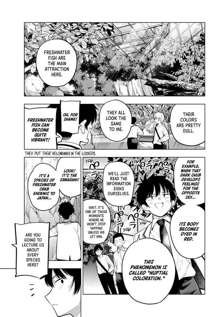 Read Mayonaka Heart Tune EN Manga Online