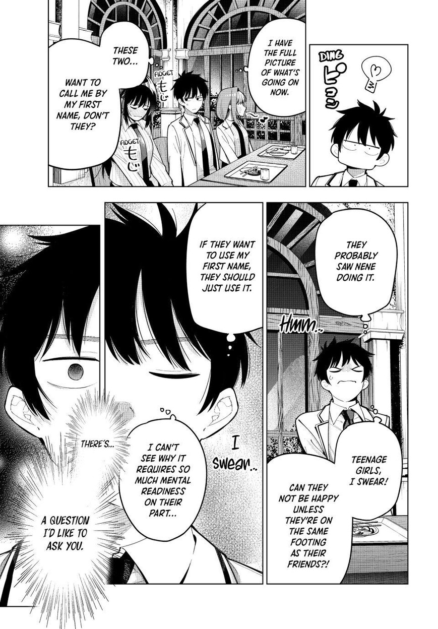 Read Mayonaka Heart Tune EN Manga Online