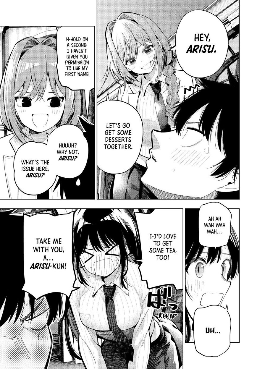 Read Mayonaka Heart Tune EN Manga Online
