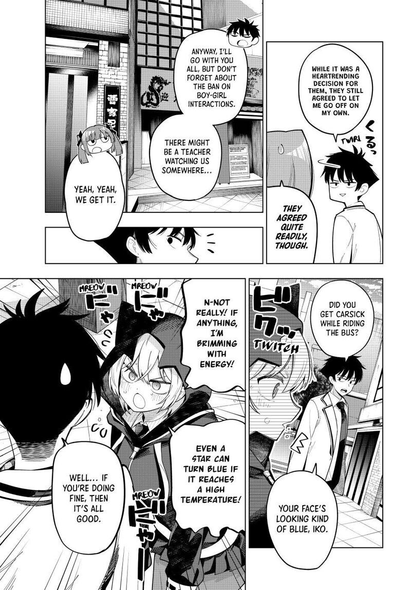 Read Mayonaka Heart Tune EN Manga Online
