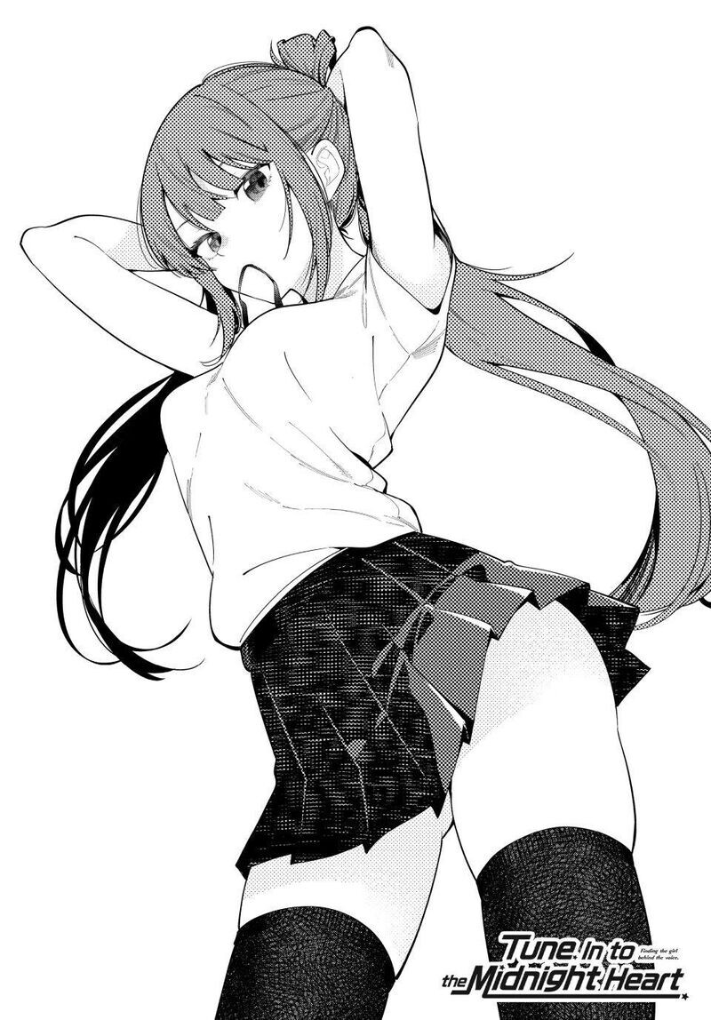 Read Mayonaka Heart Tune EN Manga Online