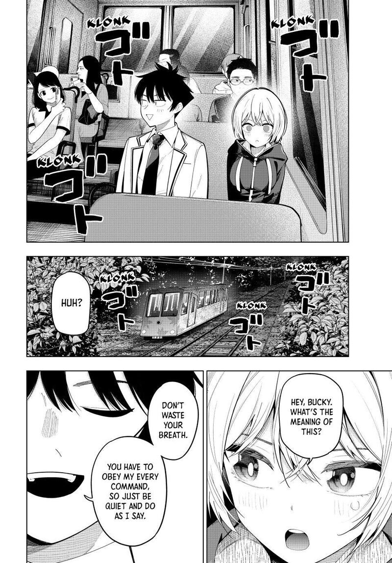 Read Mayonaka Heart Tune EN Manga Online