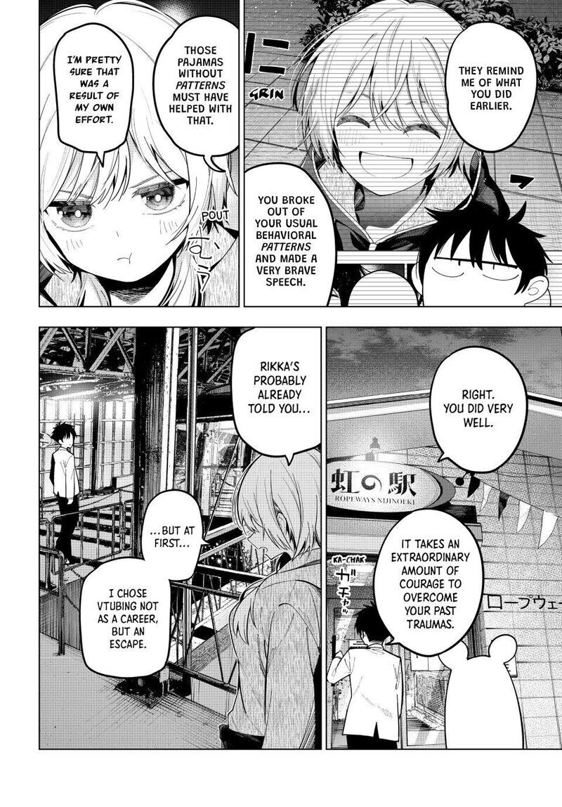 Read Mayonaka Heart Tune EN Manga Online