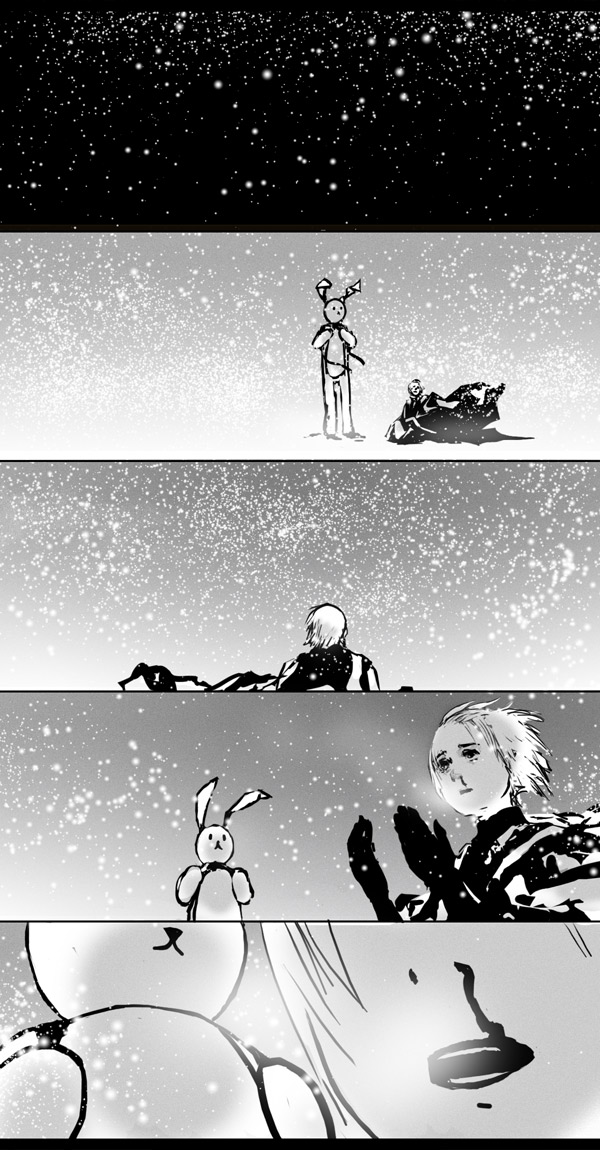 Read Metal Fist EN Manga Online