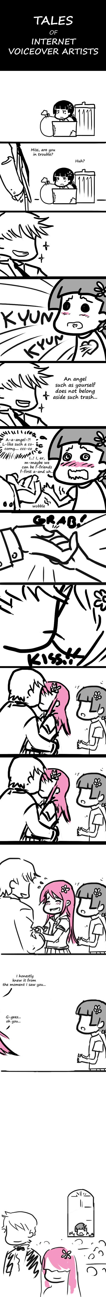 Read Misc. Comics EN Manga Online