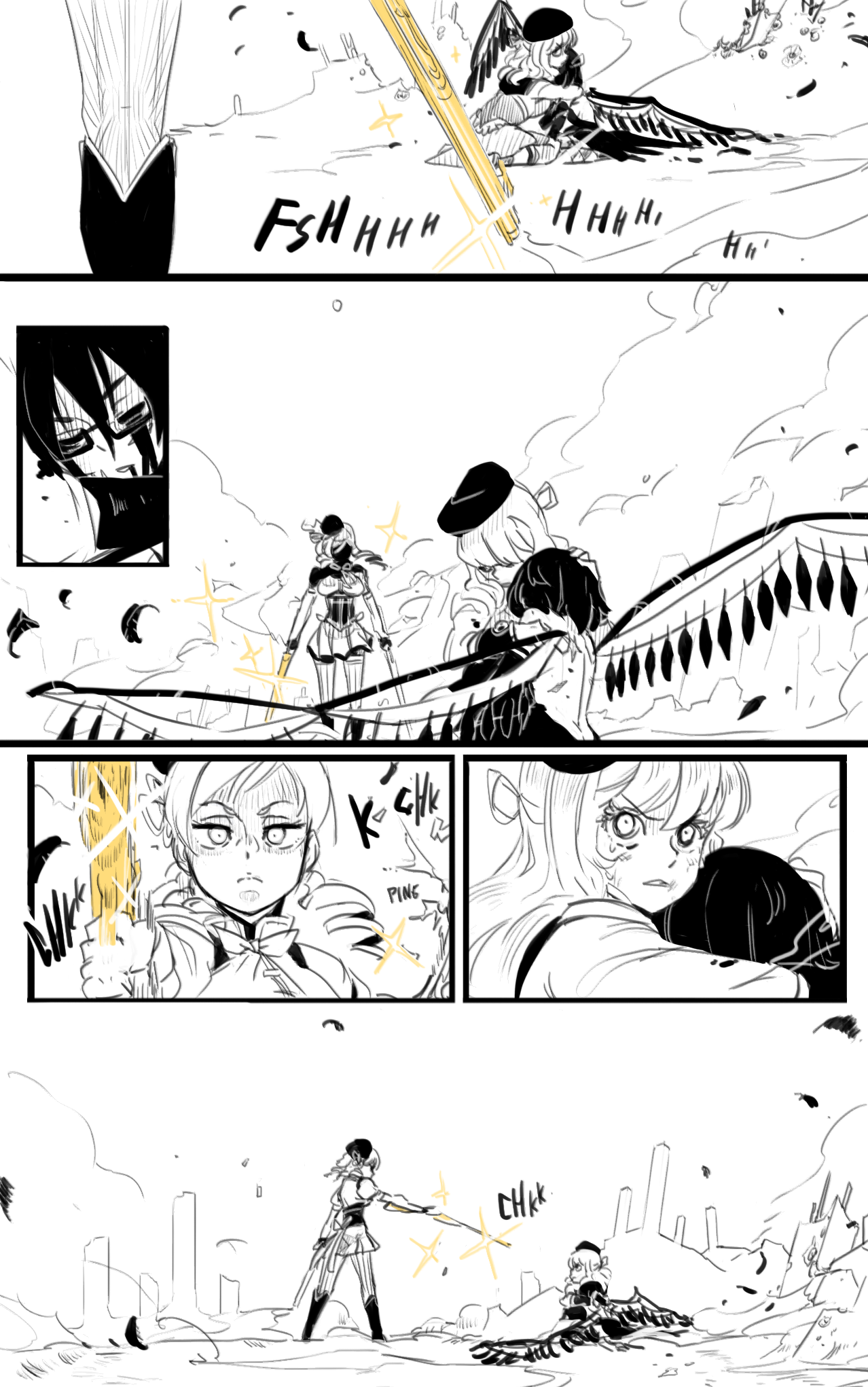 Read Misc. Comics EN Manga Online