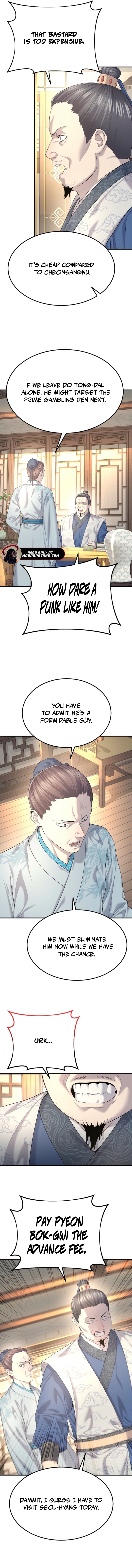 Read Monopolizing Fortunes EN Manga Online
