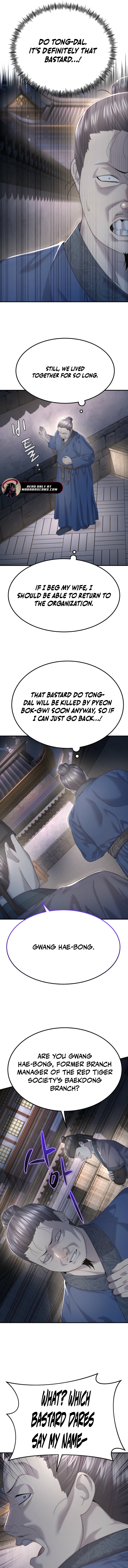 Read Monopolizing Fortunes EN Manga Online