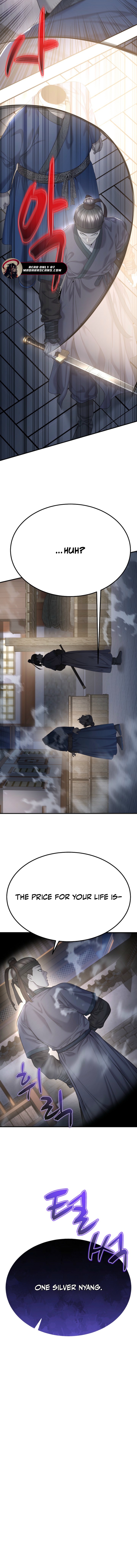 Read Monopolizing Fortunes EN Manga Online