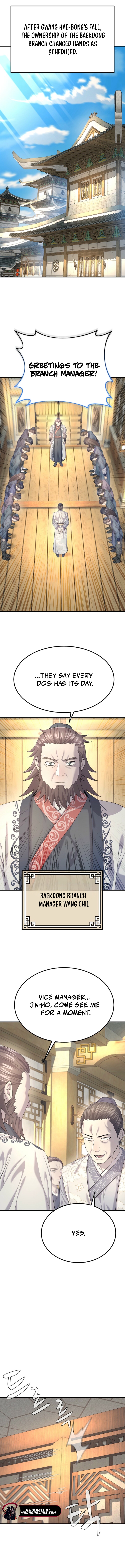 Read Monopolizing Fortunes EN Manga Online