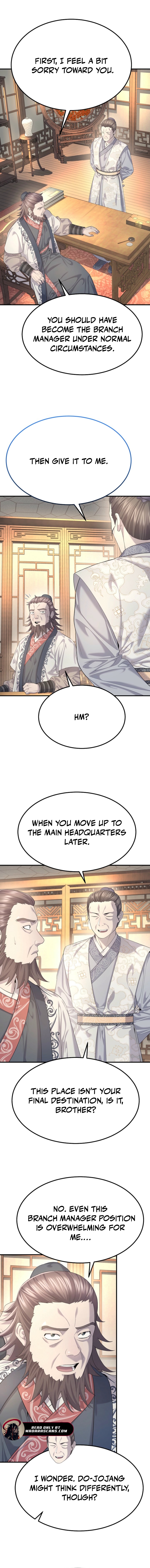 Read Monopolizing Fortunes EN Manga Online