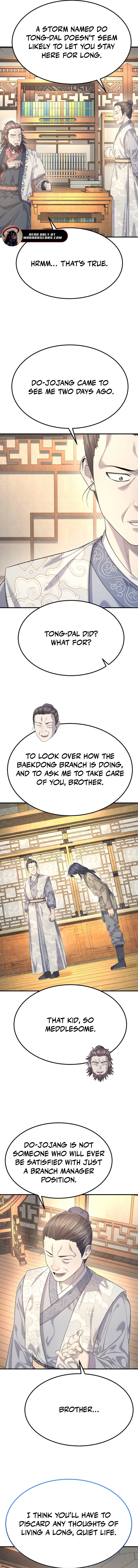 Read Monopolizing Fortunes EN Manga Online