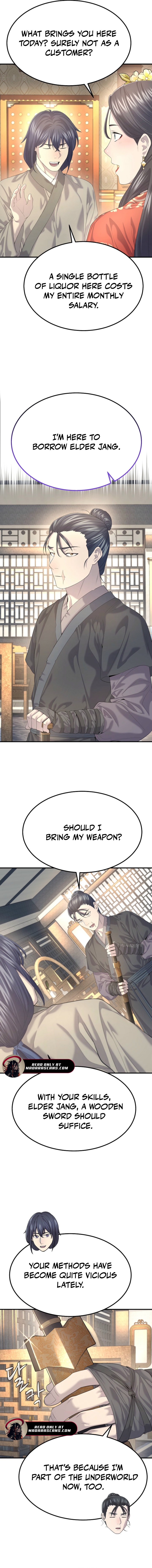 Read Monopolizing Fortunes EN Manga Online