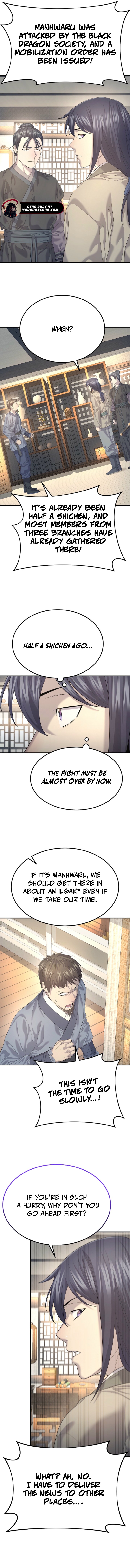 Read Monopolizing Fortunes EN Manga Online