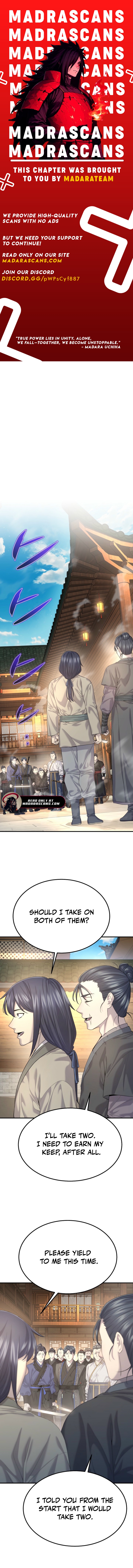 Read Monopolizing Fortunes EN Manga Online
