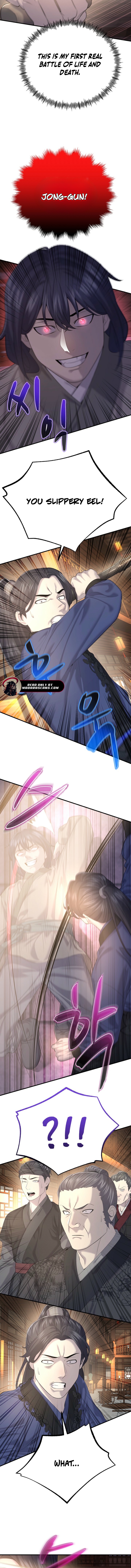Read Monopolizing Fortunes EN Manga Online