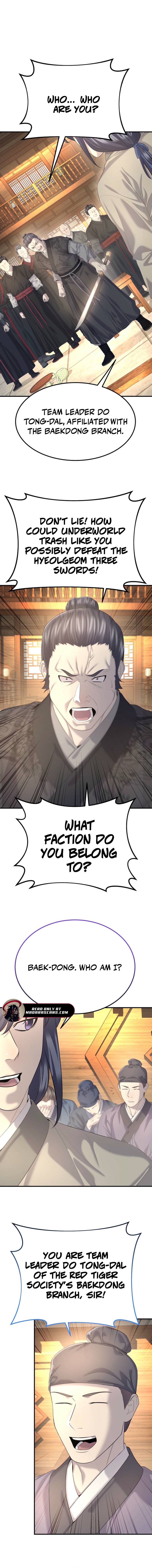 Read Monopolizing Fortunes EN Manga Online
