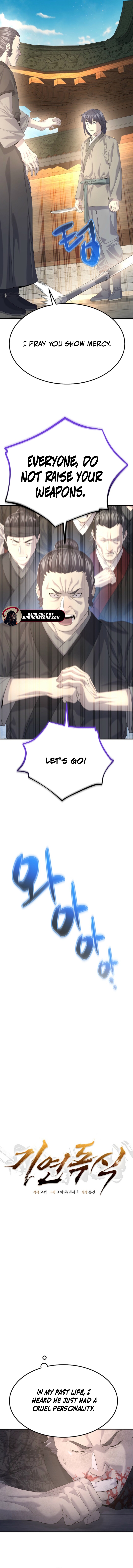 Read Monopolizing Fortunes EN Manga Online