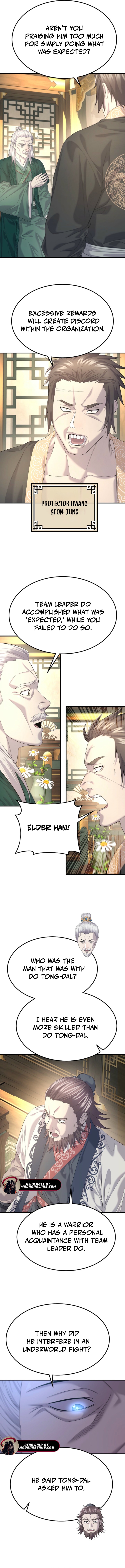 Read Monopolizing Fortunes EN Manga Online