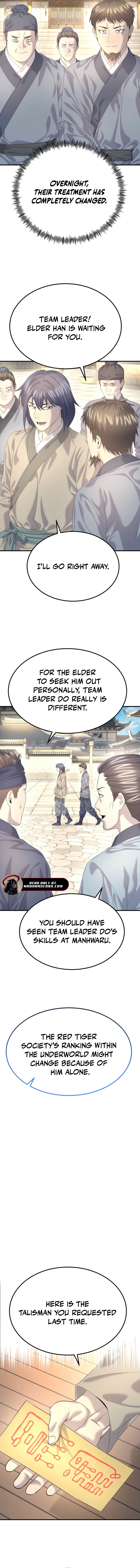 Read Monopolizing Fortunes EN Manga Online