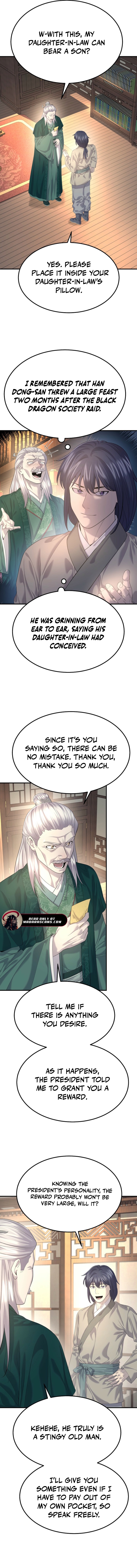 Read Monopolizing Fortunes EN Manga Online