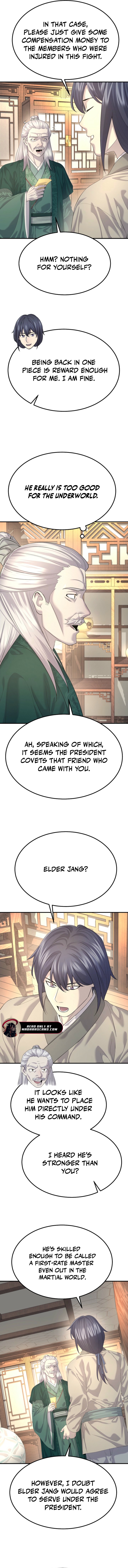 Read Monopolizing Fortunes EN Manga Online