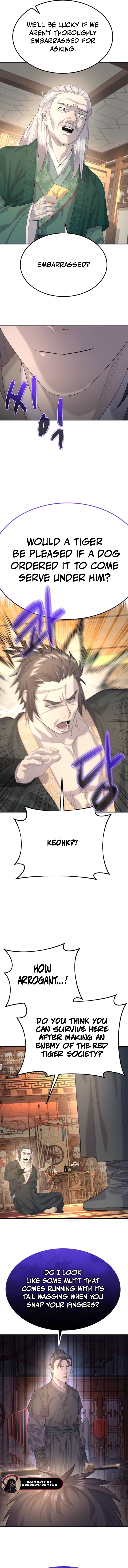 Read Monopolizing Fortunes EN Manga Online