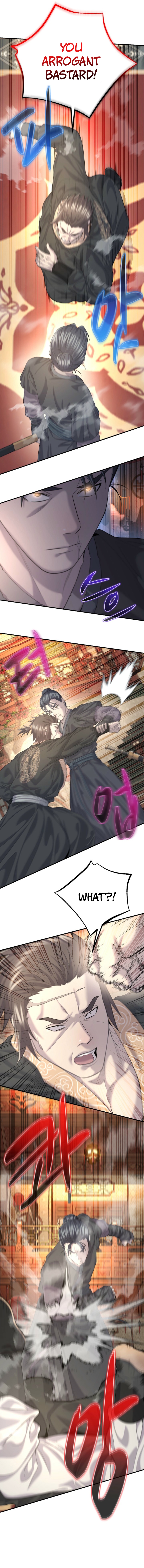 Read Monopolizing Fortunes EN Manga Online