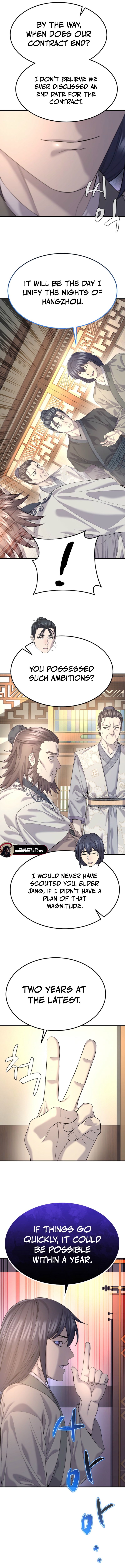 Read Monopolizing Fortunes EN Manga Online