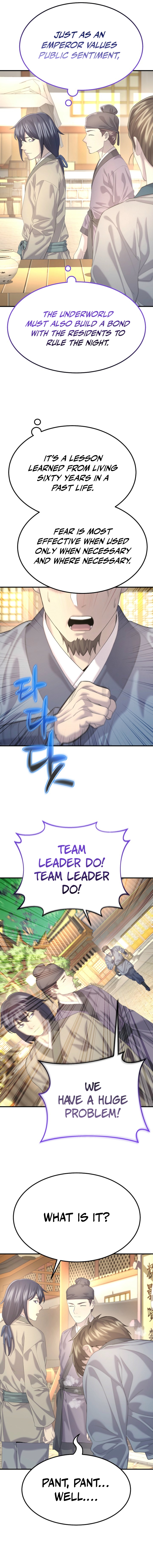 Read Monopolizing Fortunes EN Manga Online
