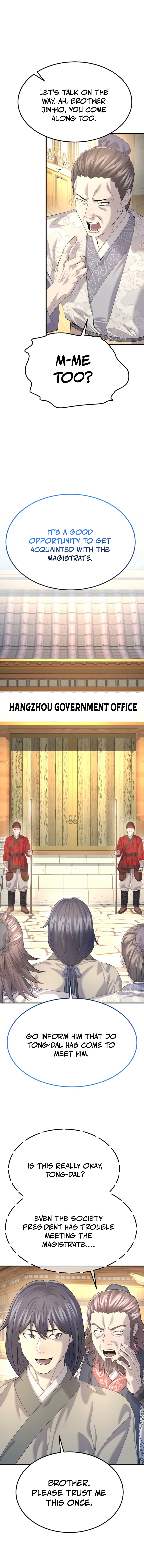 Read Monopolizing Fortunes EN Manga Online
