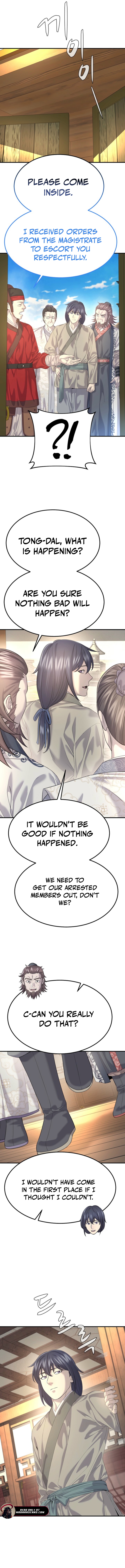 Read Monopolizing Fortunes EN Manga Online