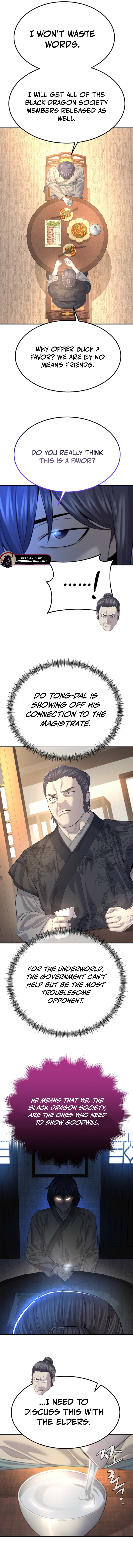 Read Monopolizing Fortunes EN Manga Online