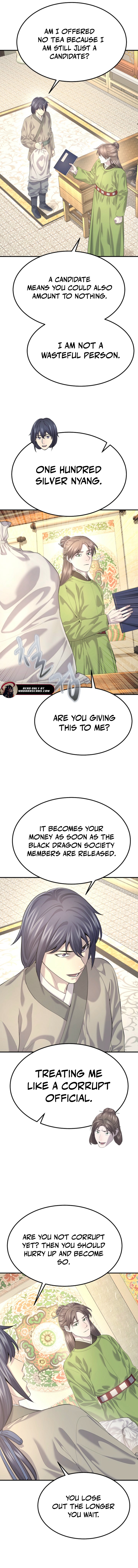 Read Monopolizing Fortunes EN Manga Online