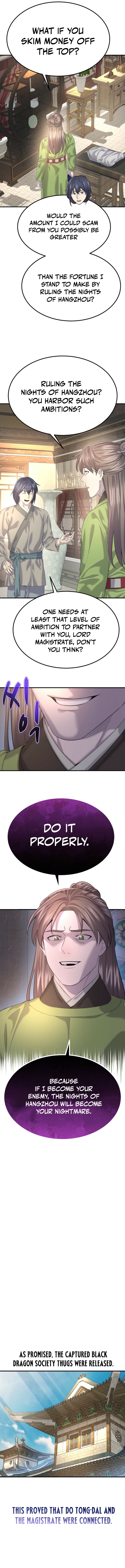 Read Monopolizing Fortunes EN Manga Online