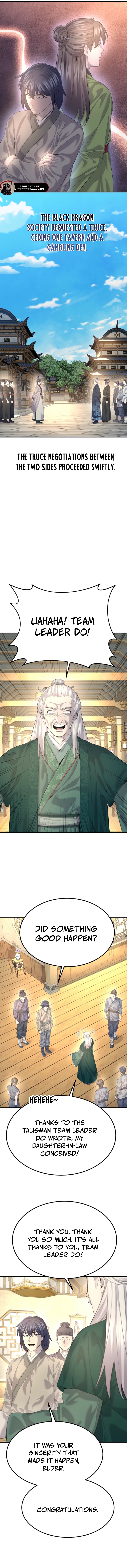 Read Monopolizing Fortunes EN Manga Online