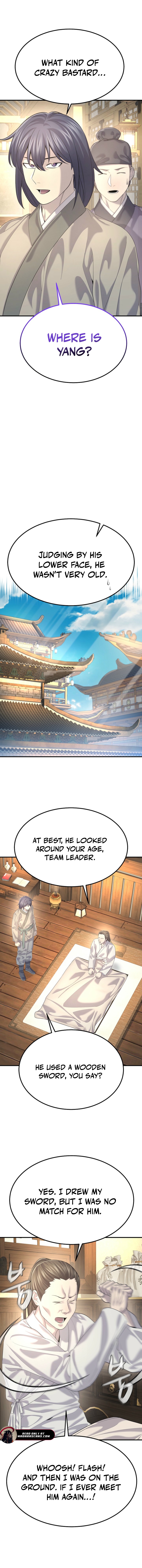 Read Monopolizing Fortunes EN Manga Online