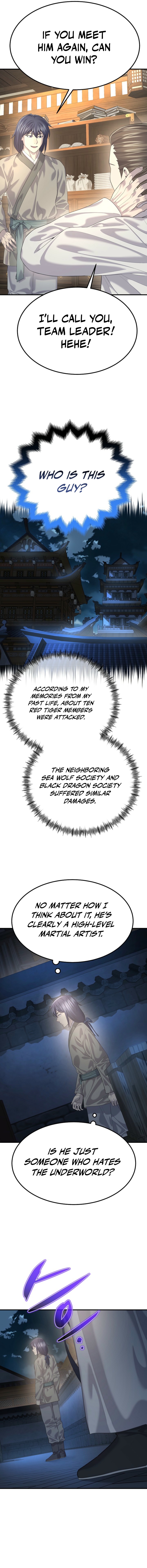 Read Monopolizing Fortunes EN Manga Online